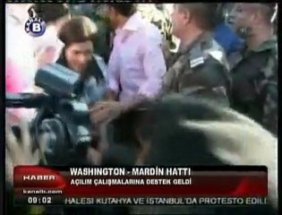 SÖZDE KÜRT AÇILIMI CİA PLANIDIR!