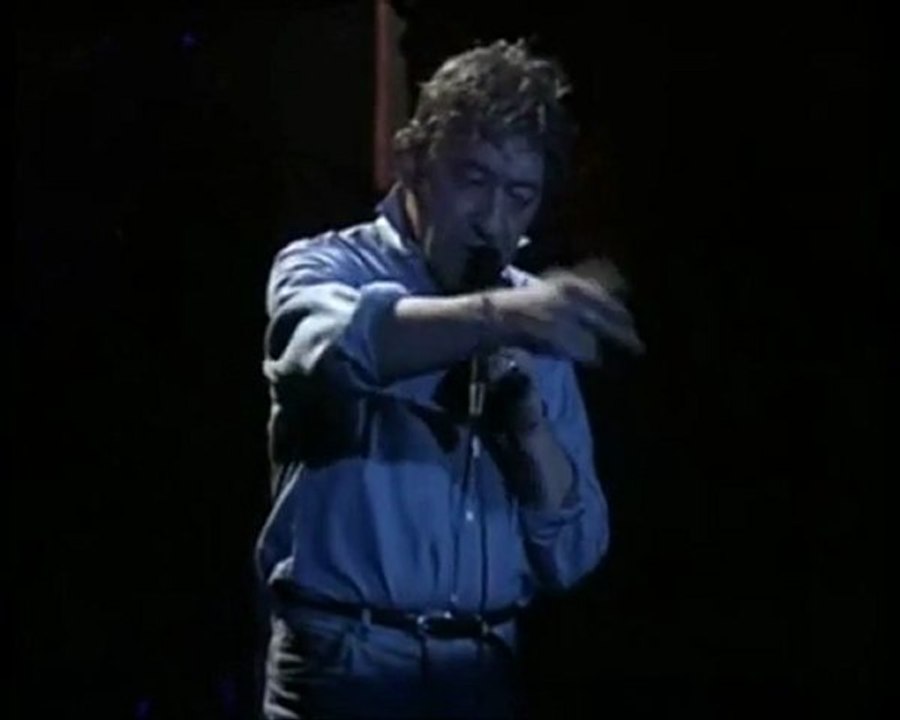 Sorry Angel Live 1986