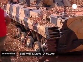 Libye : les rebelles se concentrent sur... - no comment