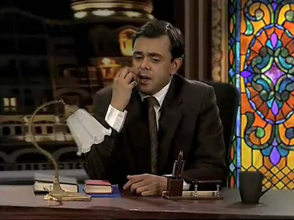 Comedy Show Jay Hind! Savita bhabhi one on one