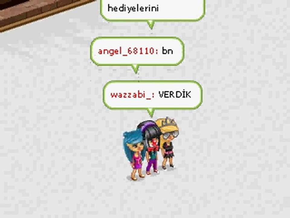 Wazzabi Yarışma