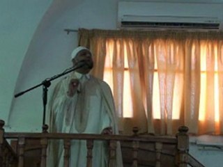 خطبة عيد الفطر1432ه/2011م للشيخ مراد بن مصطفى العمدوني