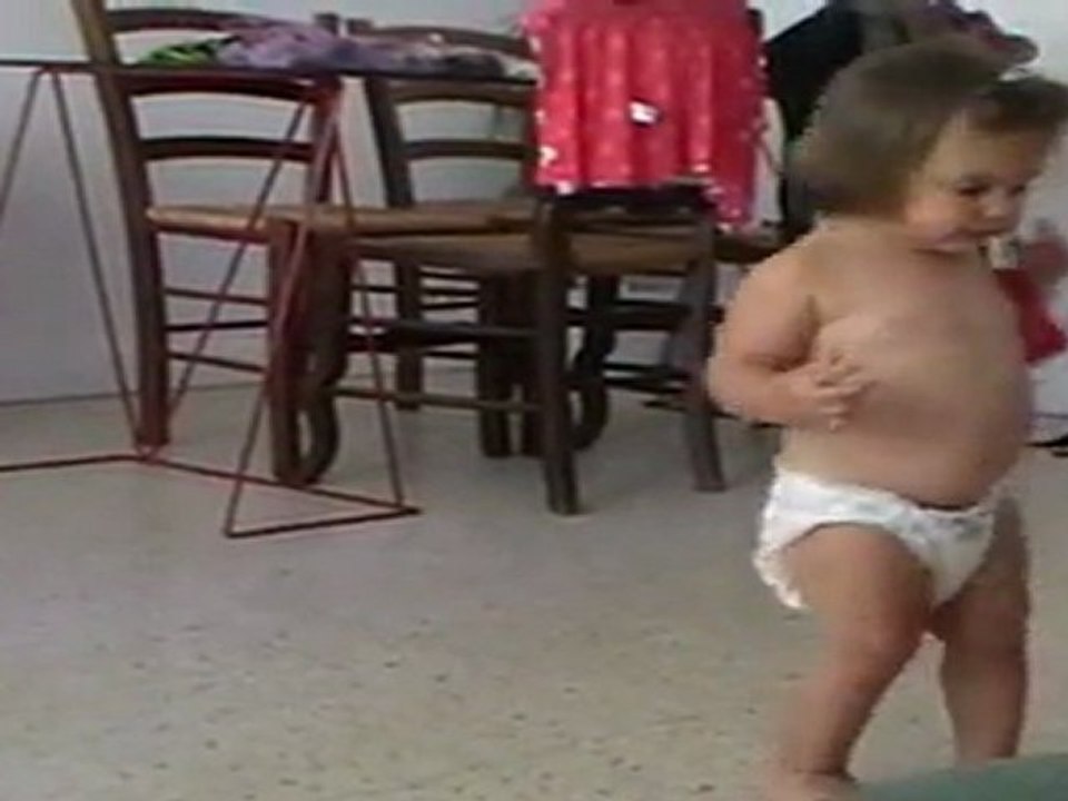 Amélie danse