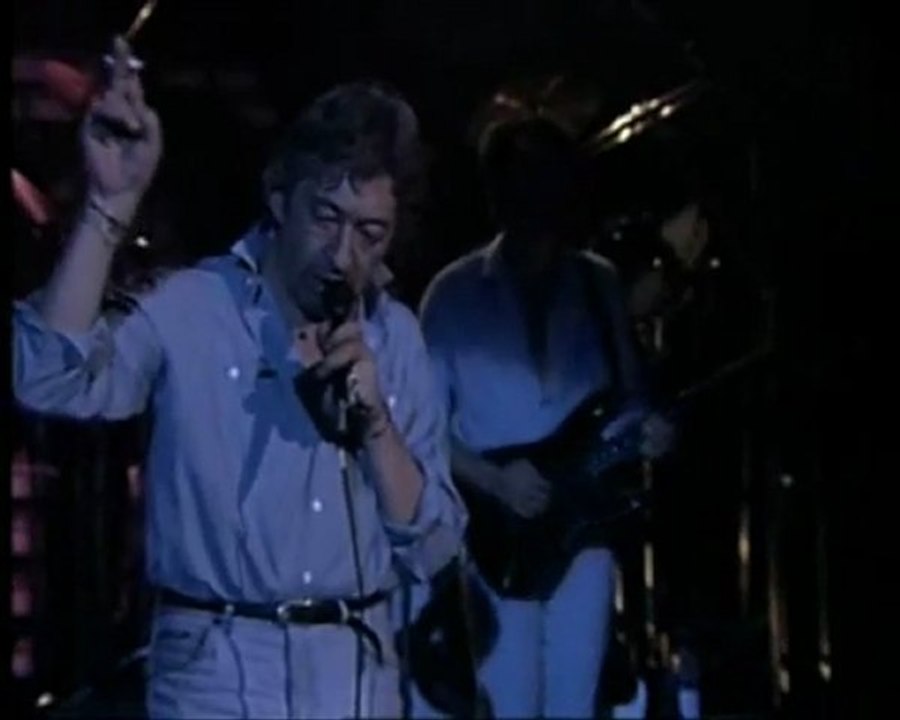 Bonnie and Clyde Live 1986
