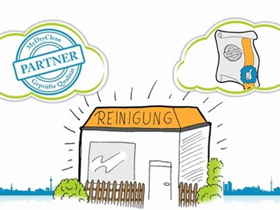 www.mydryclean.de - Deutschlandweit erste Online-Reinigung für Hemden, Anzüge & Co.