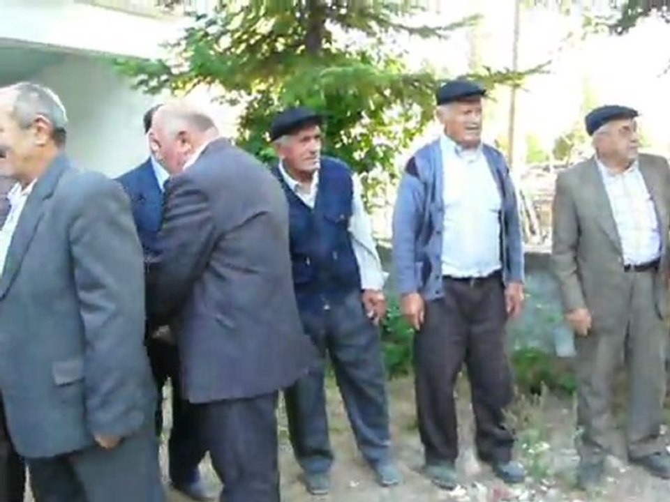 Belenli Köyü Ramazan Bayramı 2011