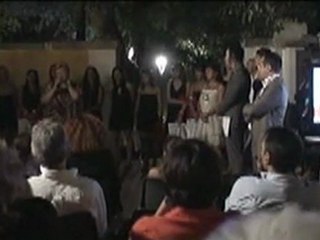 Soiree presentation 2011-12