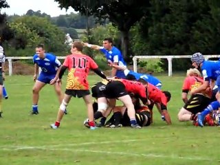 Entente Dinan - Matignon contre Brétigny B 1
