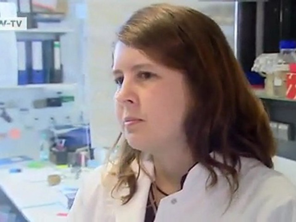Brilliant Minds - Stem Cell Research | Tomorrow Today
