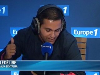 "Un blanc sur le podium du 200 mètres !"