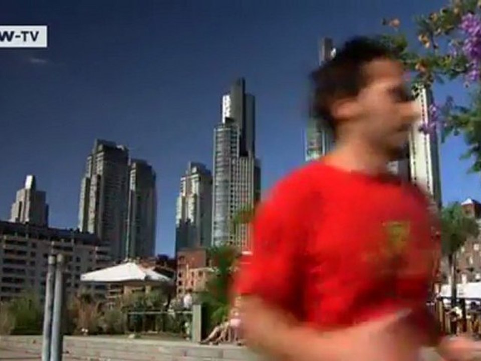 Globetrotting with Goethe - the 10th and Final Episode: Buenos Aires | Arts 21