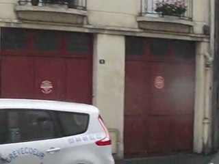 Beauvais: les averses sévissent encore