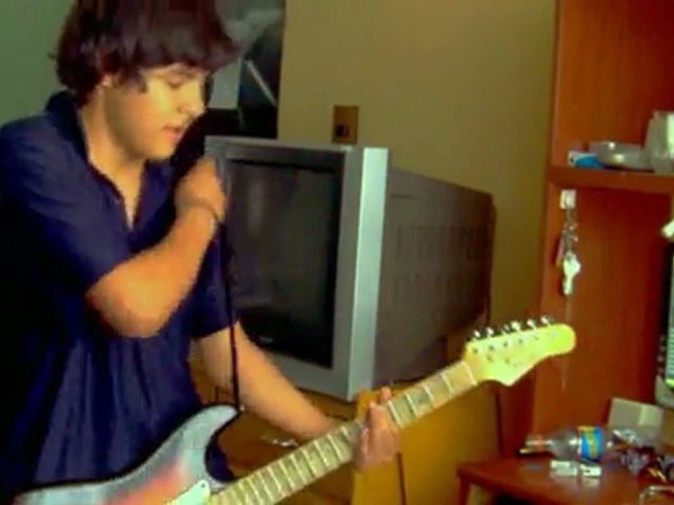 Call me when you're sober - (Jose Angel Cover)