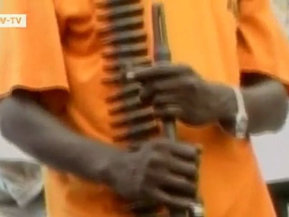 German help for Somalia | Video of the day