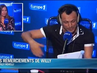 "Ça me saoule, y'a de l'eau qui coule"