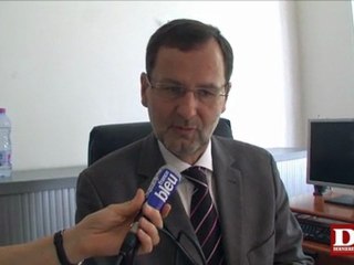 La rentrée sereine de l'Inspecteur d'académie Guichard