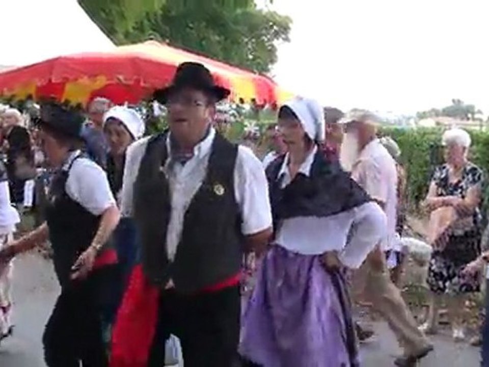 Lo Reviscol-danse occitane1