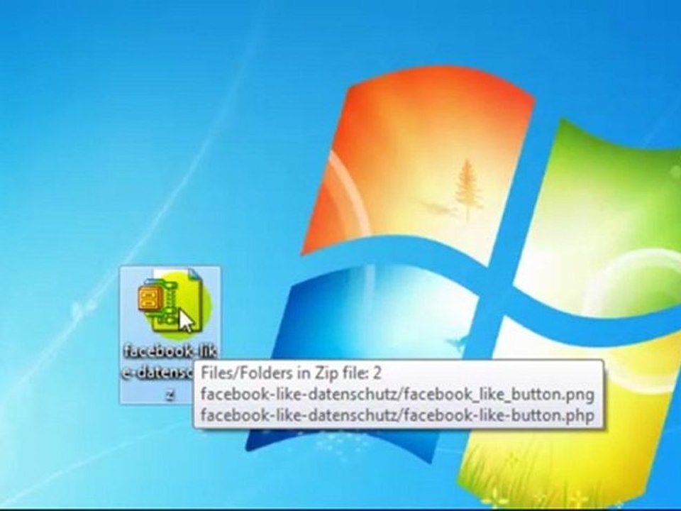 Facebook Like Button mit Datenschutz einbinden