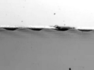 Publication IOP : bol chantant tibétain vidéo no3