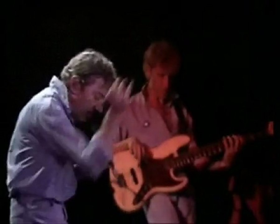 L'eau à la bouche Live 1986