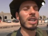 Libia: los rebeldes se preparan para entrar en Bani Walid