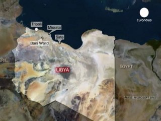 Les forces du CNT se préparent à l'assaut de Bani Walid