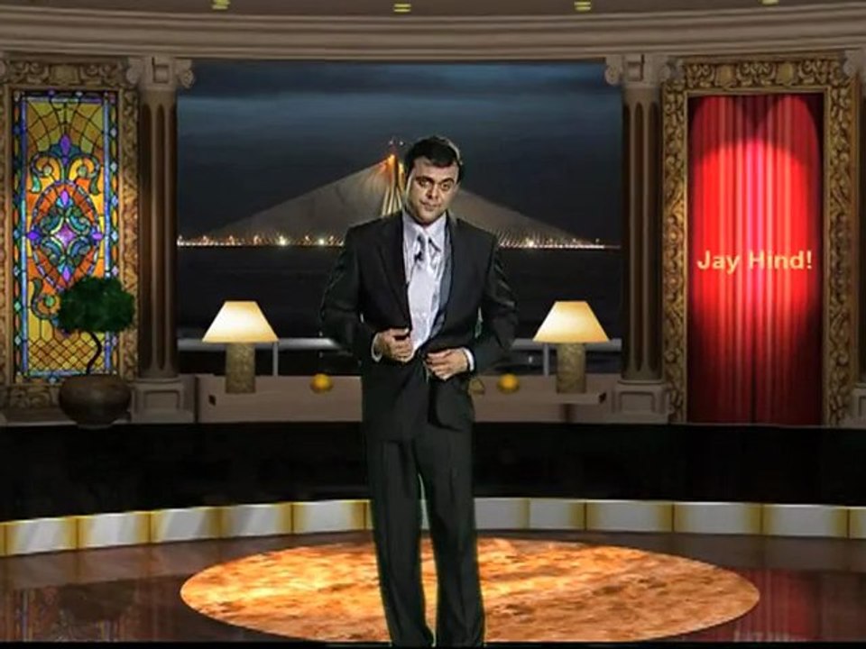 Comedy Show Jay Hind! Impossible is Nothing hilarious video
