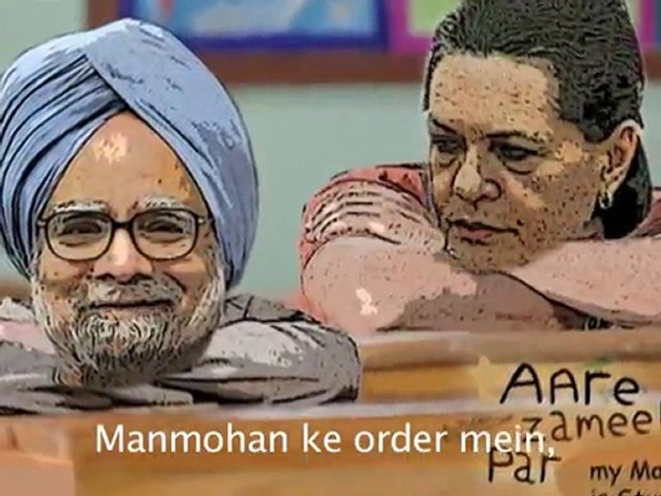 Comedy Show Jay Hind! Music Video (hilarious)