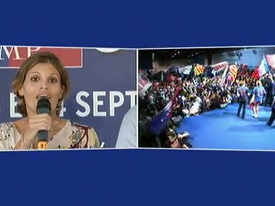 UMP - TV Campus par les Jeunes Actifs