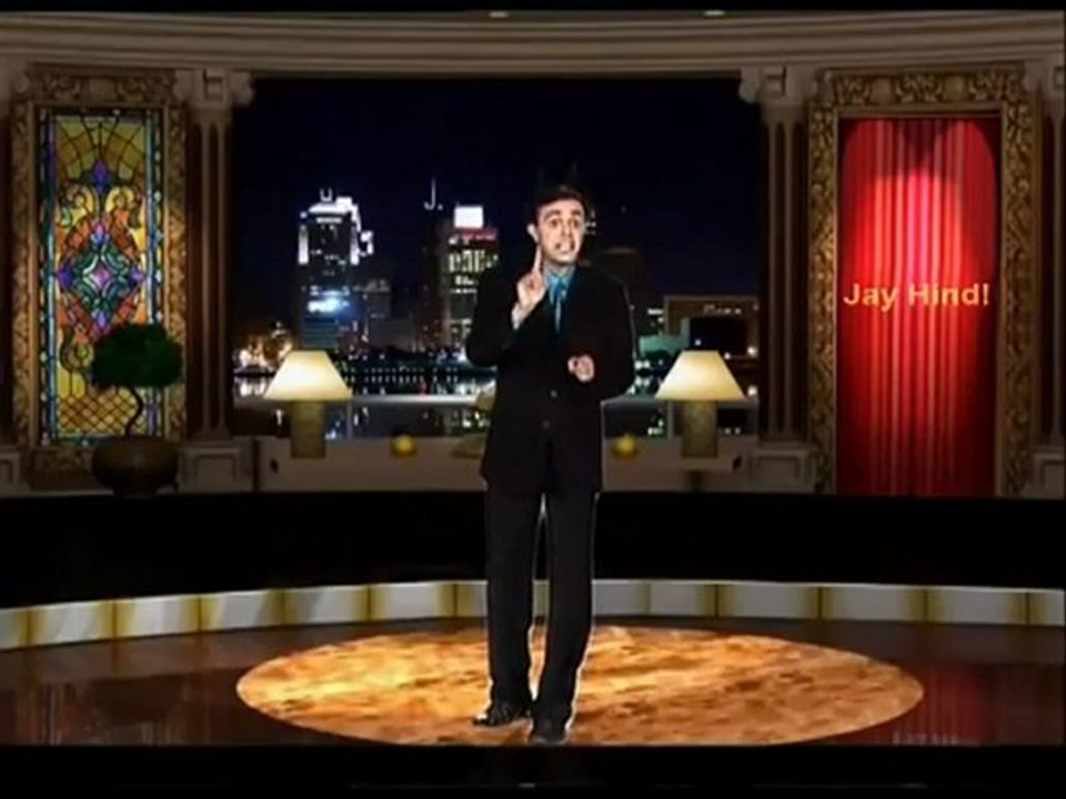 Comedy Show Jay HInd! Internet Connection funny video