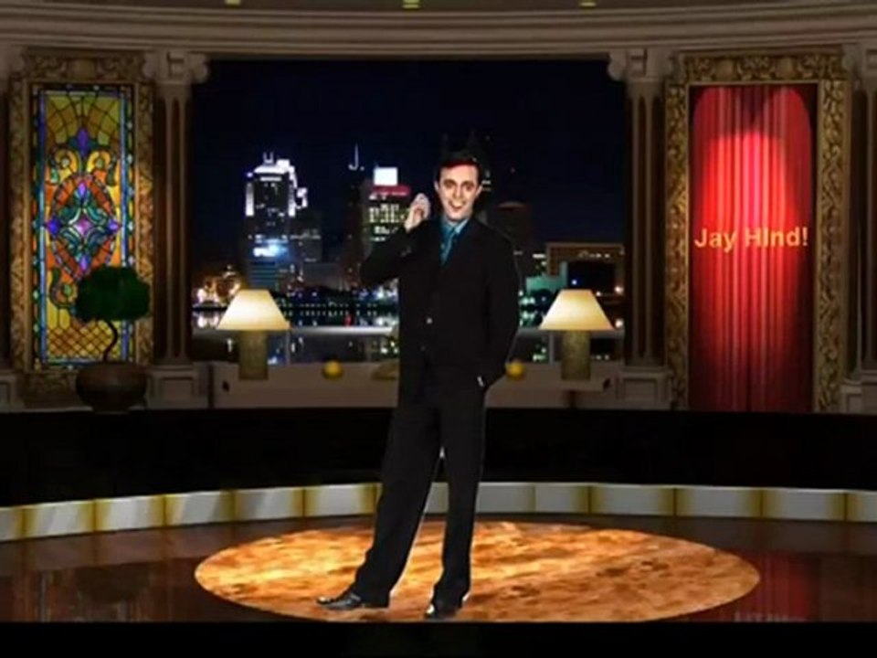 Comedy Show Jay Hind! Sex Survey hilarious video