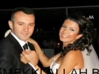 Şehit komiser ve eşi için klip