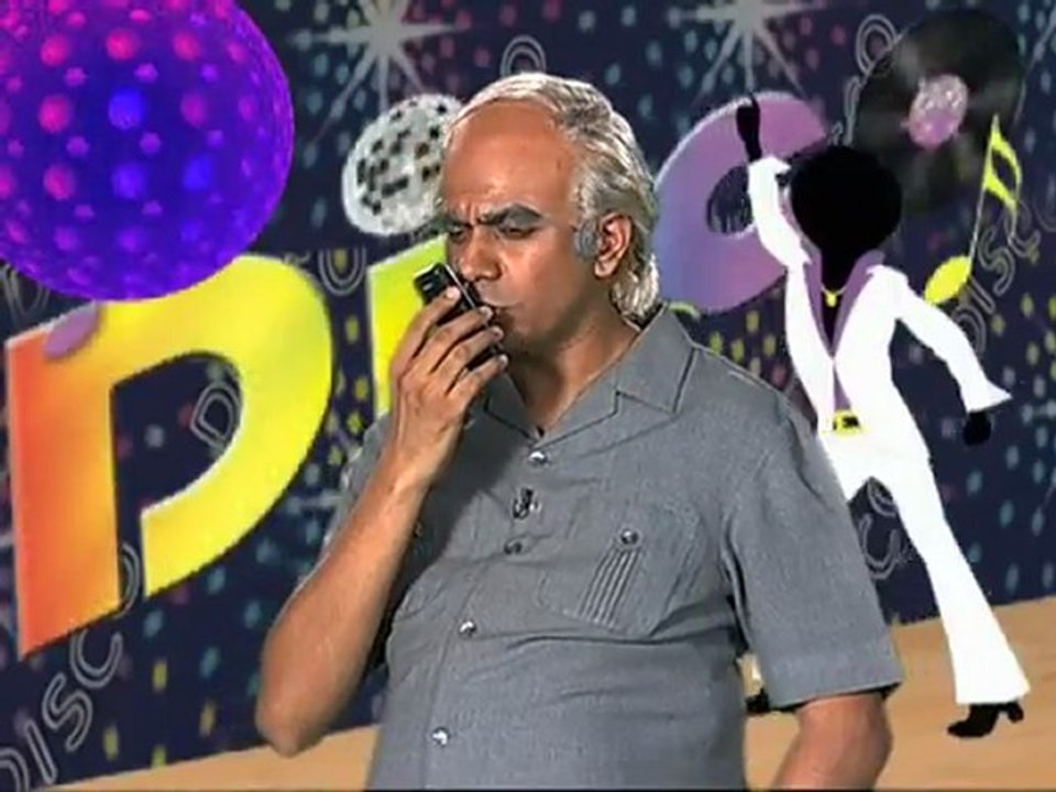 Comedy Show Jay Hind! Advani Jaswant phone call video (hilarious)