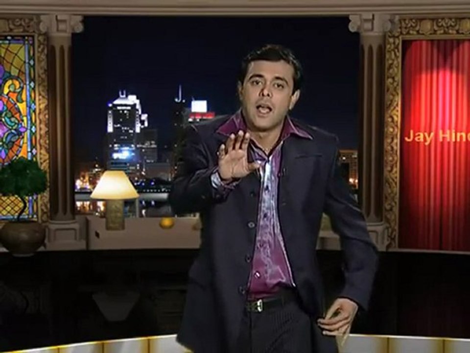 Comedy Show Jay Hind!: Next Michael Jackson Video