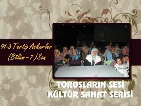 Dedemli 91-3 Tertip Asker Düğünü - Bölüm 7