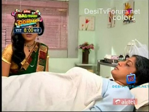 Hamari Saas Leela - 5th September 2011 Watch Video Online pt3