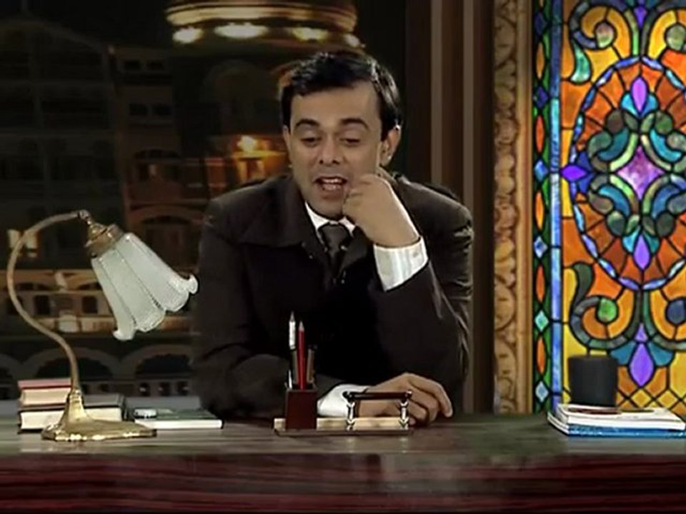 Comedy Show Jay Hind! : Broadminded Couple Intimate video (part 1)