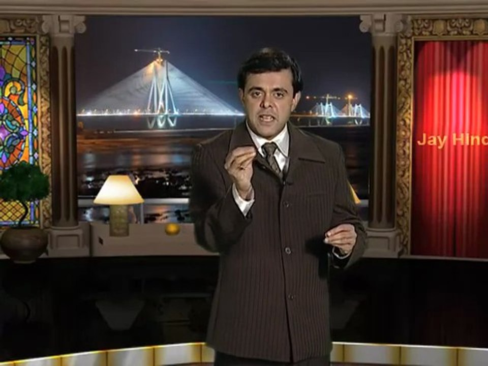 Comedy Show Jay Hind! : Emran Hashmi video