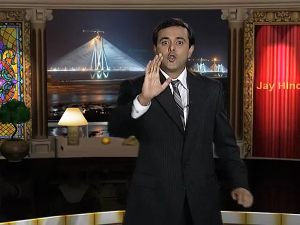 Comedy Show Jay Hind! No Sex Please video (hilarious)