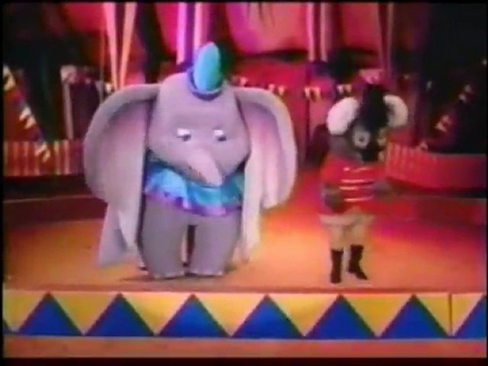 Dumbo's Circus-Michael Finnegan