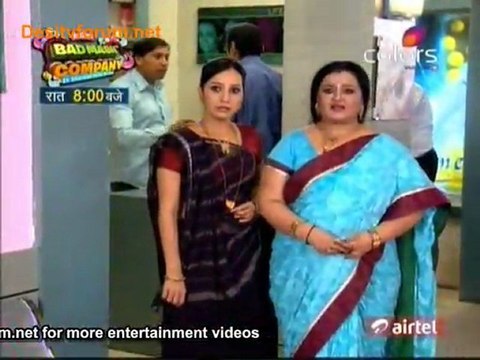Hamari Saas Leela - 5th September 2011 Watch Video Online pt2