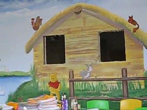 İstanbul Dövmeci Duvar Ressamı