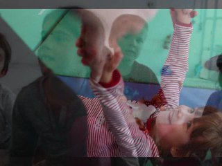 MJC GRIEU Stage Cirque