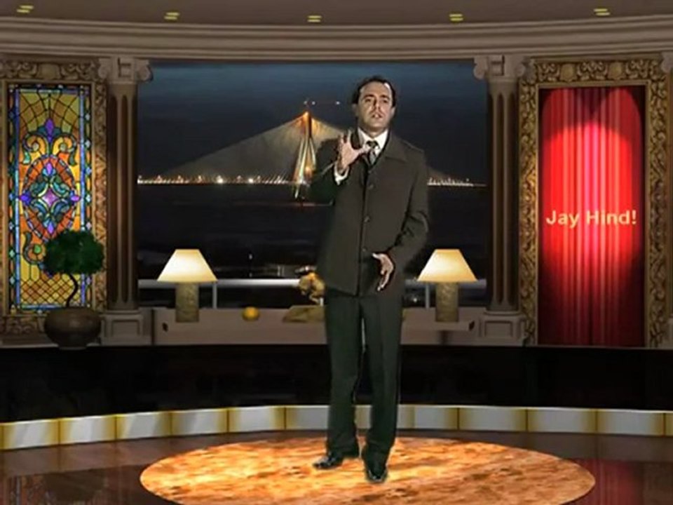 Comedy Show : Jay Hind! Mayawati ke statue video