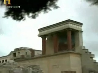 La historia indigna-2- (34 de 66)POSEIDON Y EL MINOTAURO,MANIPULACION GENETICA DE LOS DIOSES(medium_H.264-AAC)