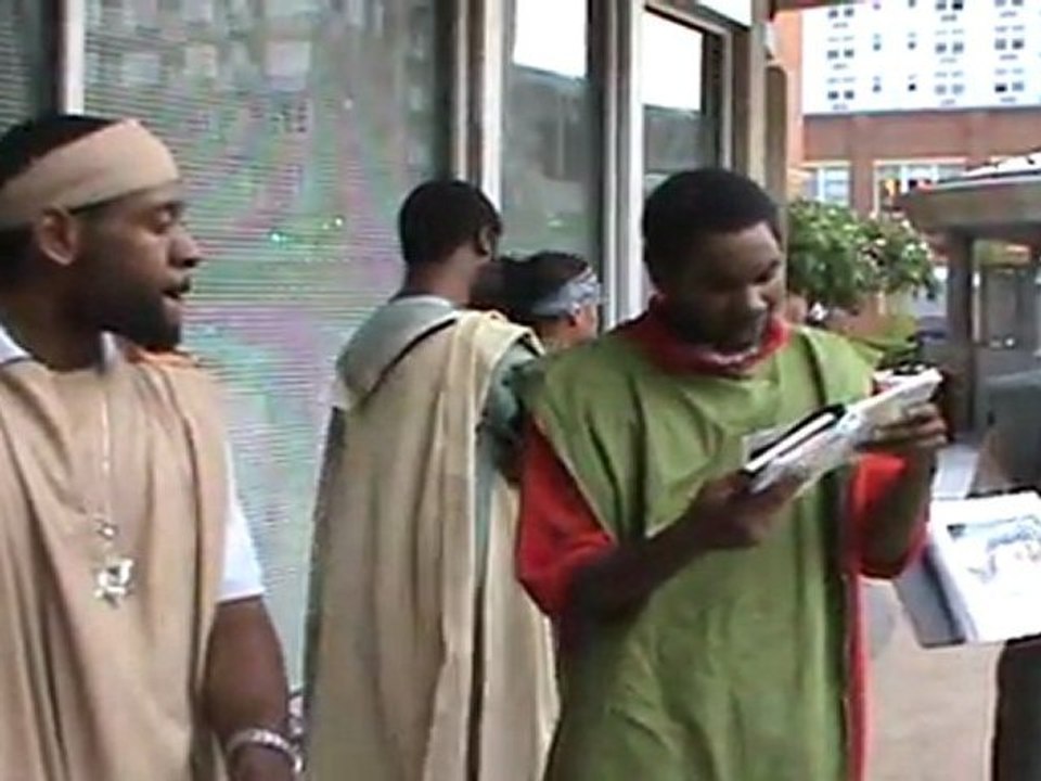 PT22  ISRAELITES ARE DEFINITELY DIFFERENT FROM THE AFRICANS/HAMITES