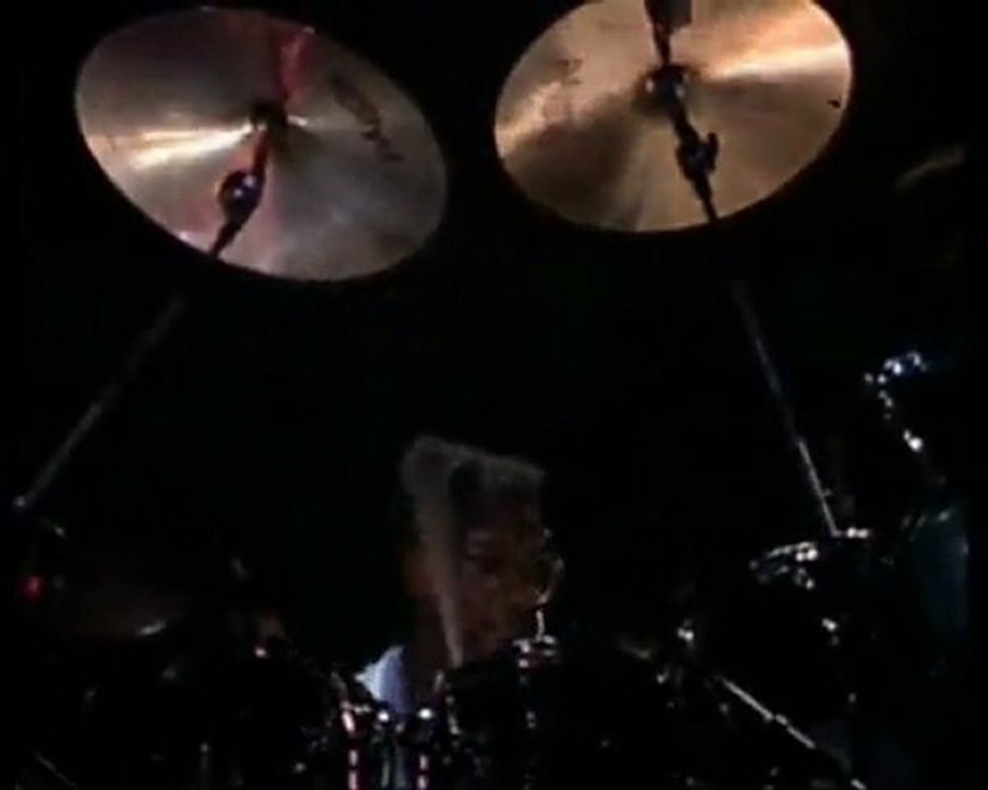 Harley David son of a bitch Live 1986