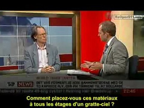 11 Septembre - La preuve que des explosifs ont demoli le WTC