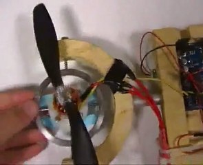 Hovering Platform VTOL UAV