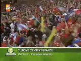 Türkiye - Çek Cumhuriyeti 3 - 2 (Geniş Özet)